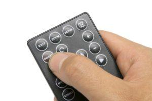 telecomando decoder