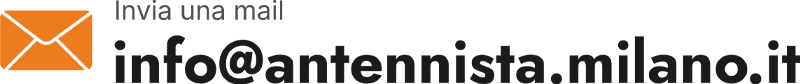 email antennista milano