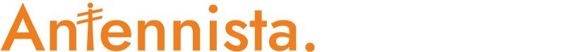 logo antennista milano w