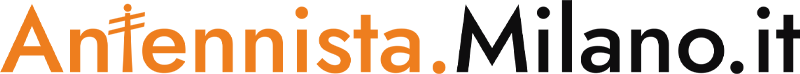 logo antennista milano