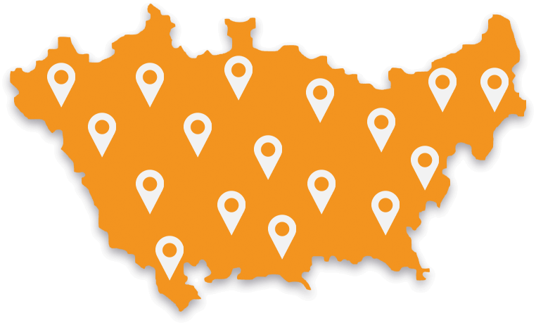 mappa milano