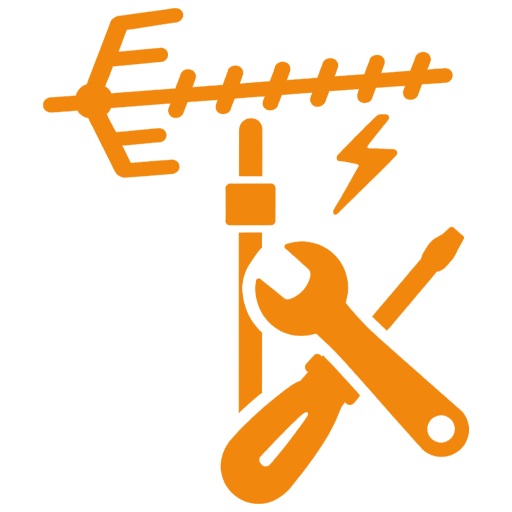 riparazione antenna